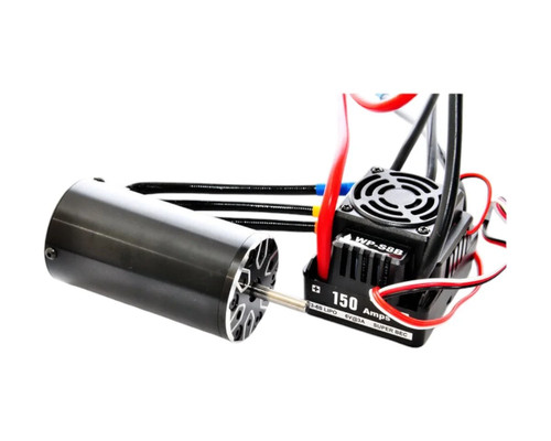 Hobao brushless regler - hobao, set