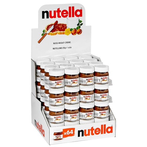 Nutella nuss nougat creme - , nuss-nougat-creme,