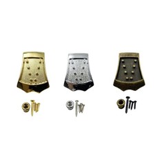 Mandolinen-Saitenhalter mit