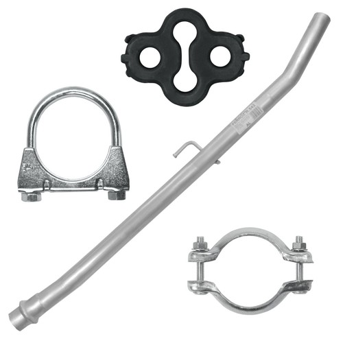 Rohr auspuff hosenrohr - rohr,