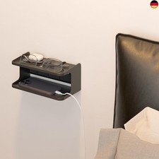 sciuU Nachttisch Wandregal