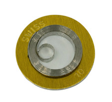 Aufzugsfeder 1.0–1.9mm Watch