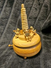  Erzgebirge Spieldose