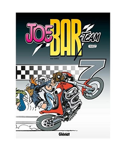 Joe bar team - [joe, 7]