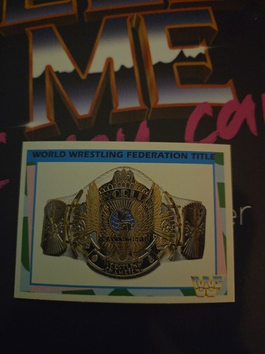 Merlin wwf wwe - wwe,