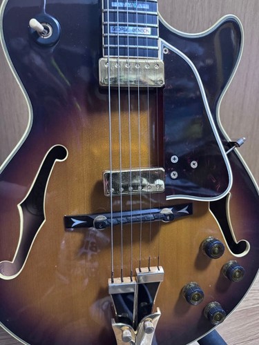 Ibanez george benson gb10 - george, full