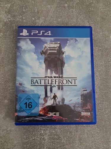 Star wars battlefront ps4 - star,