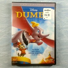 DVD - Disney Dumbo
