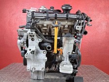 Motor ohne Anbauteile (Diesel) BXE BXE SKODA OCTAVIA II (1Z3) 1.9 TDI