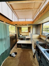 Tiny House Wechselbrücke Wohnkoffer Absetzkabine Expeditionsshelter