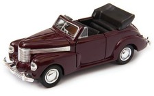 Welly 1938 opel kapitan - 1938,