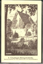 Creglingen Herrgotts Kirche