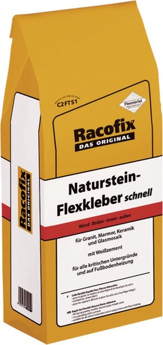 Racofix flexkleber naturstein - racofix,