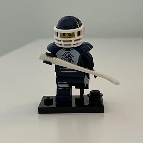 Lego collectible minifigure - lego,