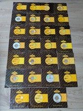 Schallplattensammlung Oldies