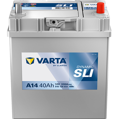 Varta 540126033k262 - varta,