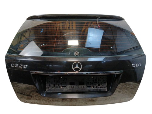 Heckklappe mercedes w204 - heckklappe, c