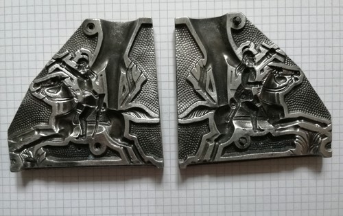 Metallgießform husar zu - metallgießform, "husar