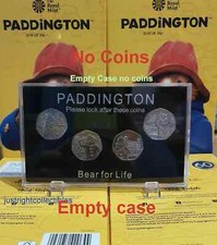 Paddington bear 50p - paddington,