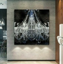 XL LEINWAND-BILD BIS 100x100x5