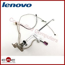 Lenovo Flex 2-15 Linkes Scharnier mit Display-Kabel Left hinge with LCD cable