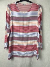 Gina Laura Women striped