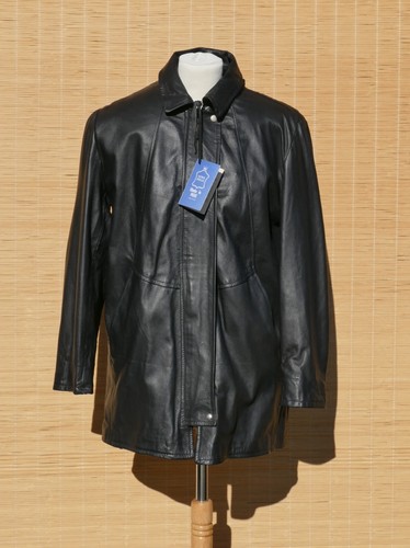 Vintage herren lederjacke vera - herren,