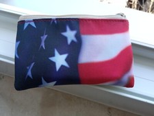 Kleines Schminktäschchen von Estée Lauder - Stars and Stripes