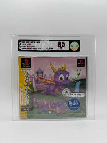 Spyro the dragon vga ps1 - 85, **ps1