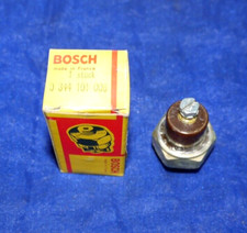 *NOS* Öldruckschalter oil pressure switch Bosch 0344101006 Glas Isar T600 T700