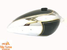 BSA B31 GREEN PAINTED CHROMED