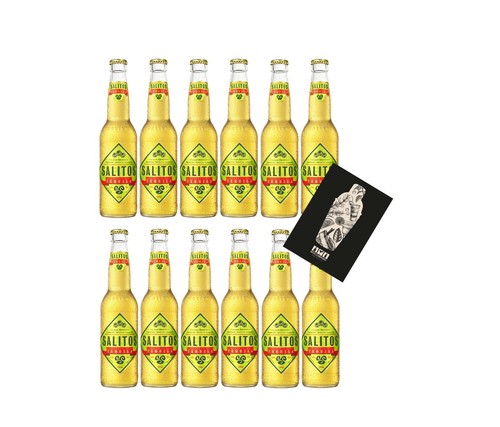 Salitos 12er set bier - salitos,