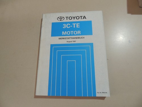 Werkstatthandbuch motor 2l - werkstatthandbuch,