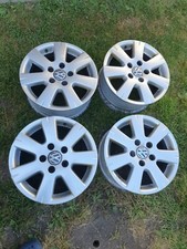 4 stück  Alufelgen  VITUS 6,5x15, VW Caddy 2K 2KN Golf 5 V 6 VI Plus Touran 