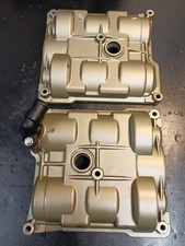 Paar Ventilkopfdeckel Ducati