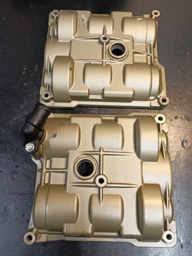 Paar ventilkopfdeckel ducati - paar,