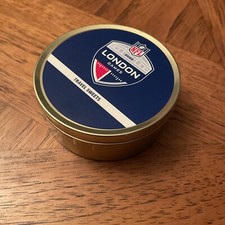 NFL London 2022 Games Official Tin Of Travel Sweets