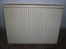 WIBO thermatic 1250 Heizkörper elektrisch - 1,25 kw Leistung weiss ! (2)