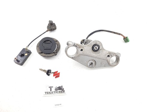 Suzuki gsx 600f gn72b - 600f,
