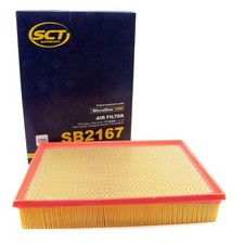 Luftfilter Filter SCT SB2167