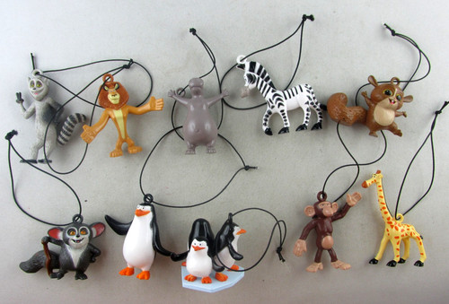 Fremdfigur sammelfigur set - fremdfigur,