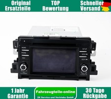 Navigationssystem Autoradio Headunit CD/DVD-Laufwerk Mazda CX-5 GH CVVM42F4JMA