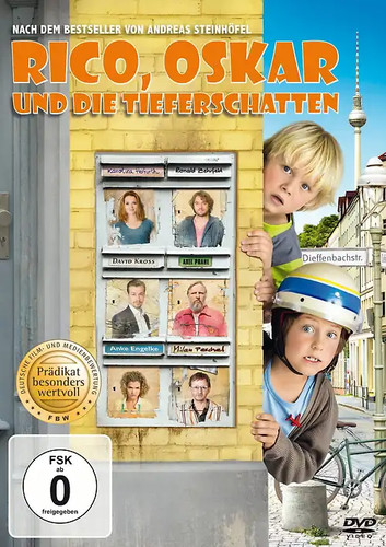 Rico oskar und - oskar,