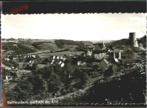 Reifferscheid eifel - reifferscheid,