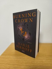 Burning Crown, Marie Niehoff