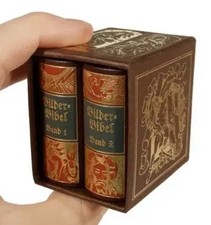 Bilderbibel, 2 Bde