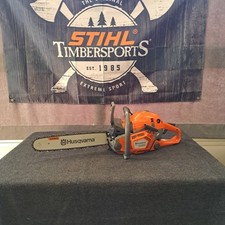 Husqvarna 550 XP G Kettensäge Motorsäge Profigerät 