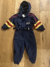 Schneeanzug Tommi Toole Gr. 98