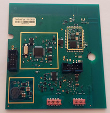 Gardena City Life Umbau auf Smart Wlan Modul Netzwerkkarte Platine
