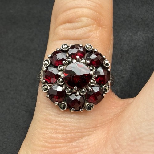 Art deco ring 835 silber - 835,